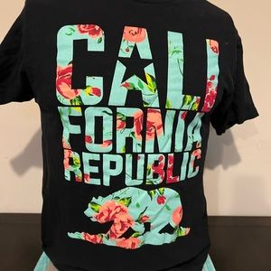 Mens graphic short sleeve tee